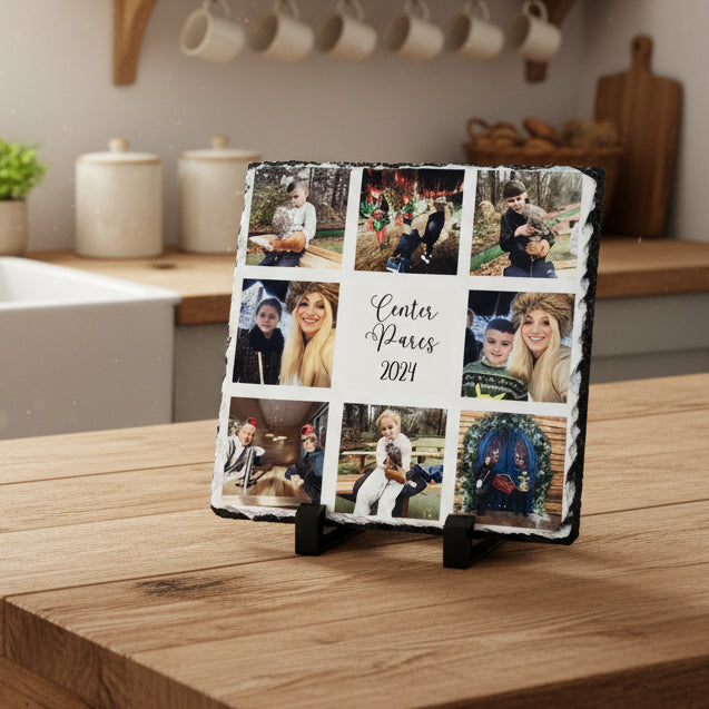 8 Image Design with Wording Block (Various Products available) price starting from: