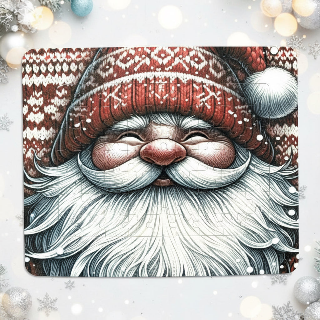 Santa Frame Jigsaw