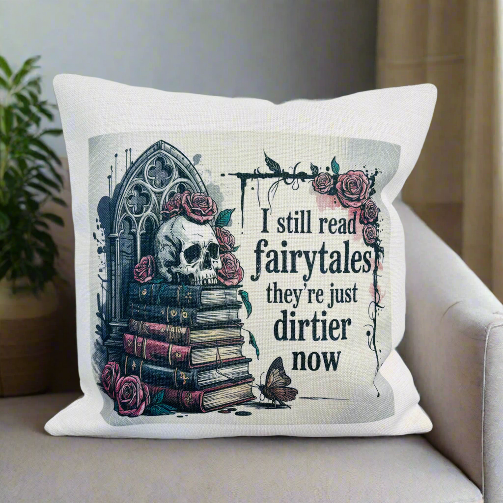 Dirtier Fairytales Design (Various Products)