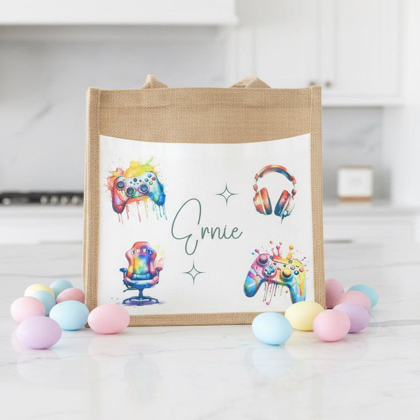Gaming Controller Design1 Tote Bag