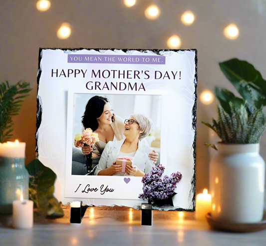 Happy Mother’s Day (Grandma / Nanna etc) Design