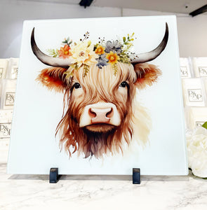 Highland Cow Design (Various Products)