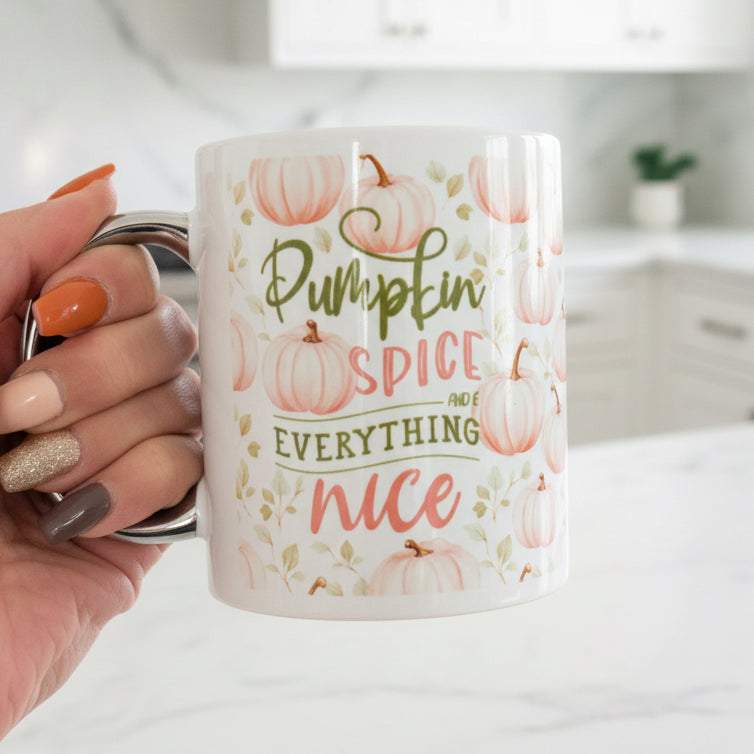 Pumpkin Spice Mug