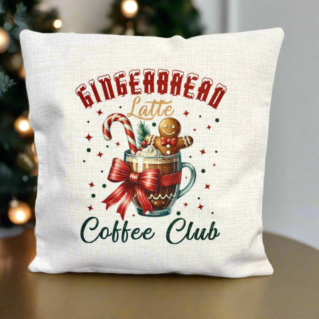 Gingerbread Latte Design (Various Products)