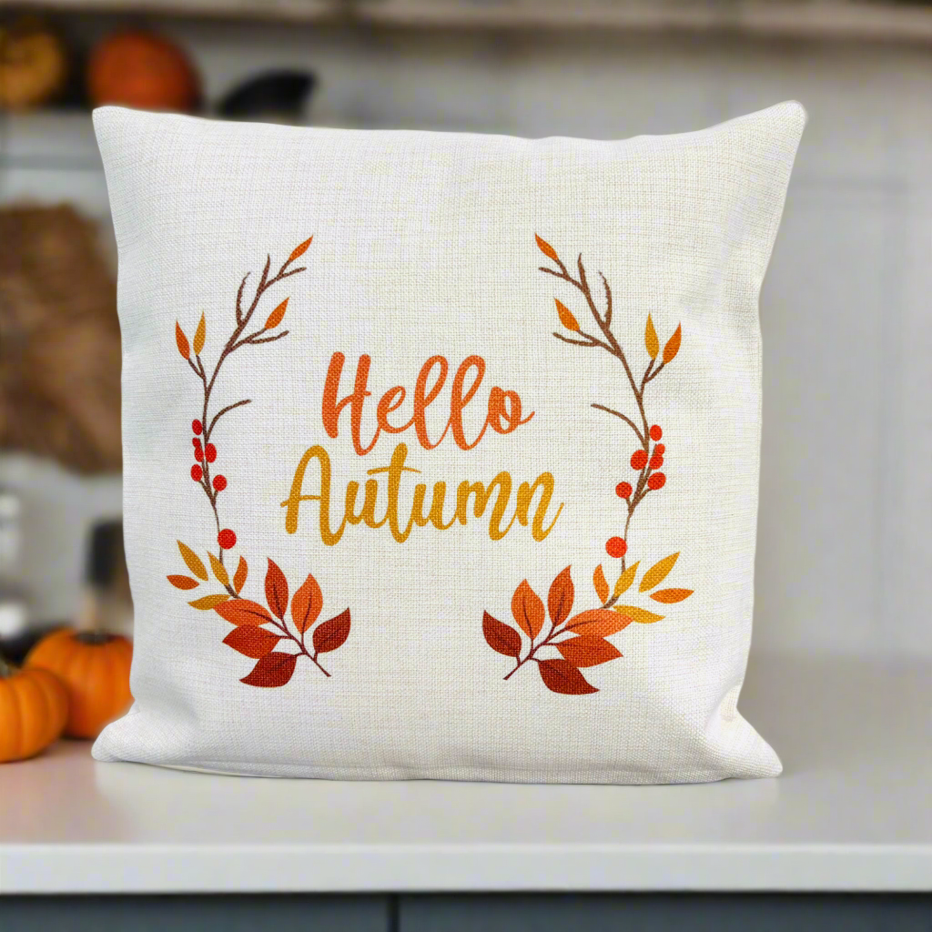 Hello Autumn Design (Various Products)