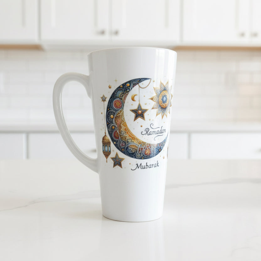 Ramadan Latte Mug