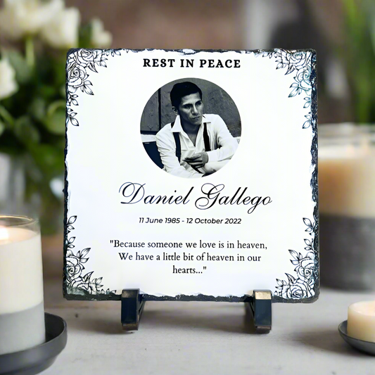 Rest In Peace Design