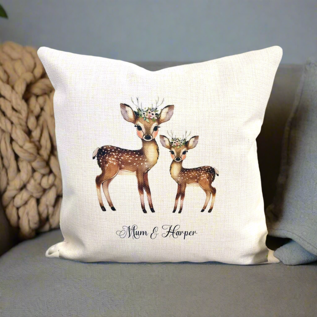 Deer Mum and Child/Children (Various Products Available)