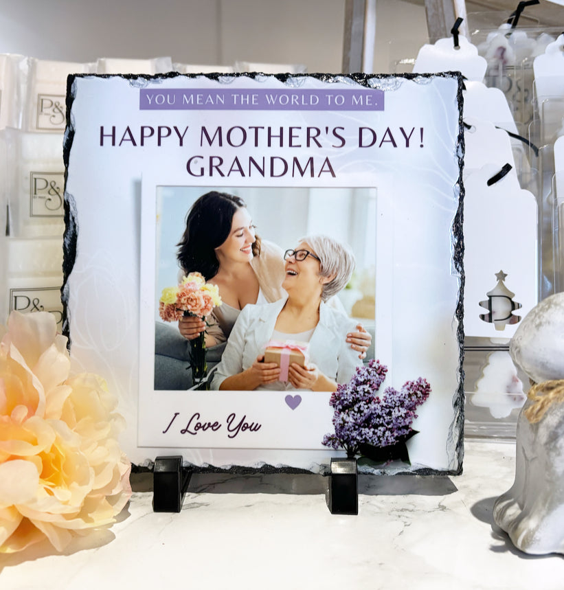 Happy Mother’s Day (Grandma / Nanna etc) Design