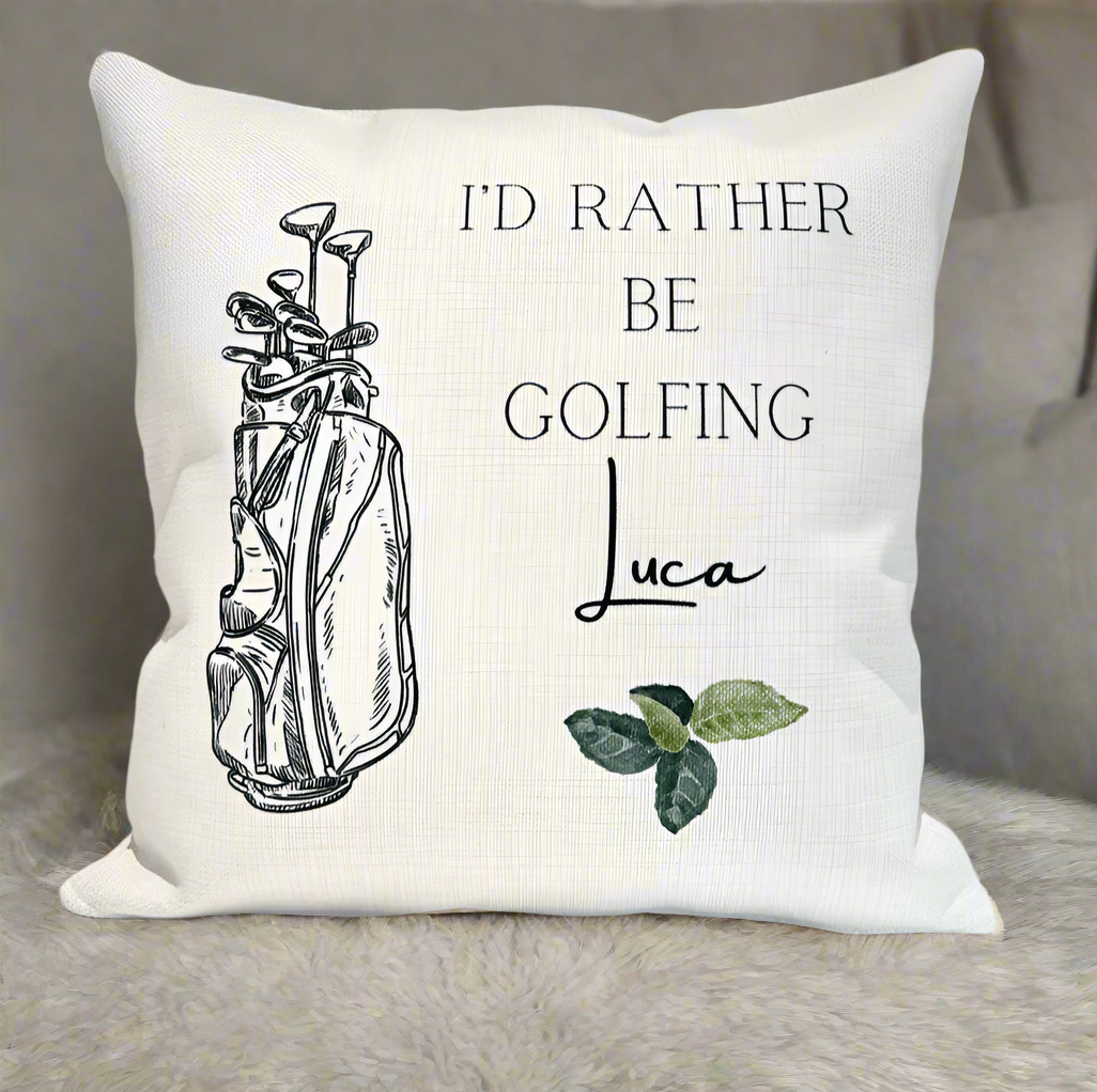 Golfing Bag Design (Various Products Available)