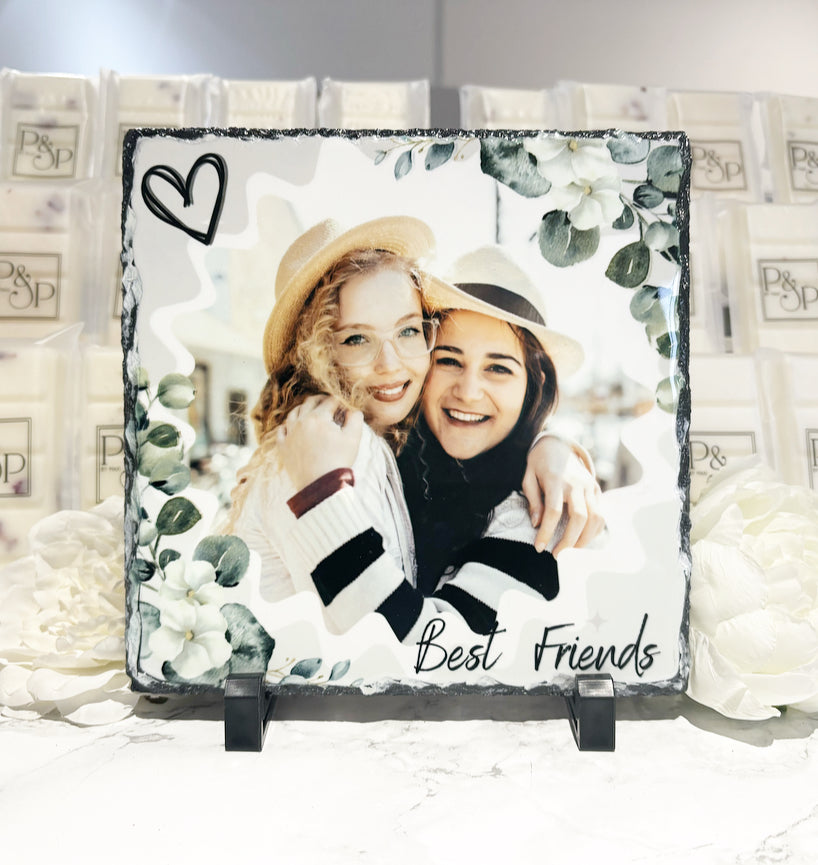 Best Friend Eucalyptus Design