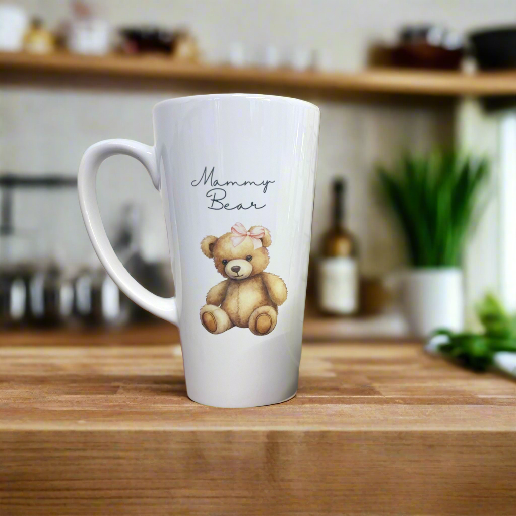 Mummy Bear Mug