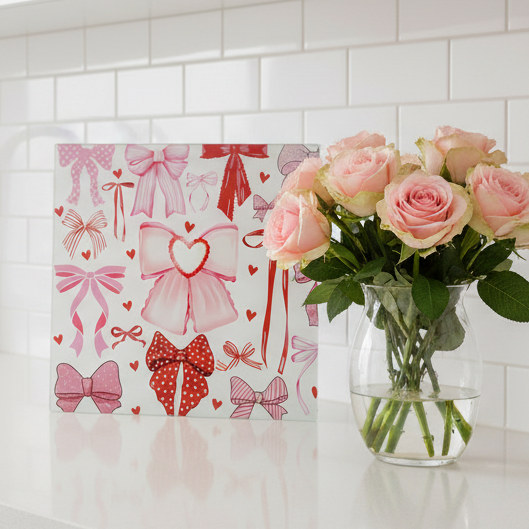 Multiple Bow Chopping Board 30cm