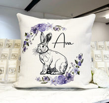 Floral Rabbit Design (Various Products)