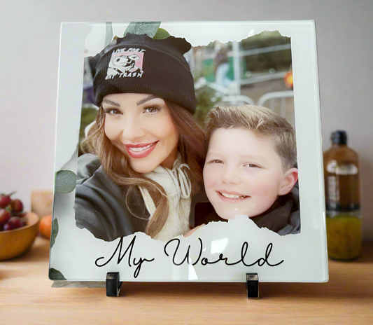 Eucalyptus Design Chopping Board 30cm