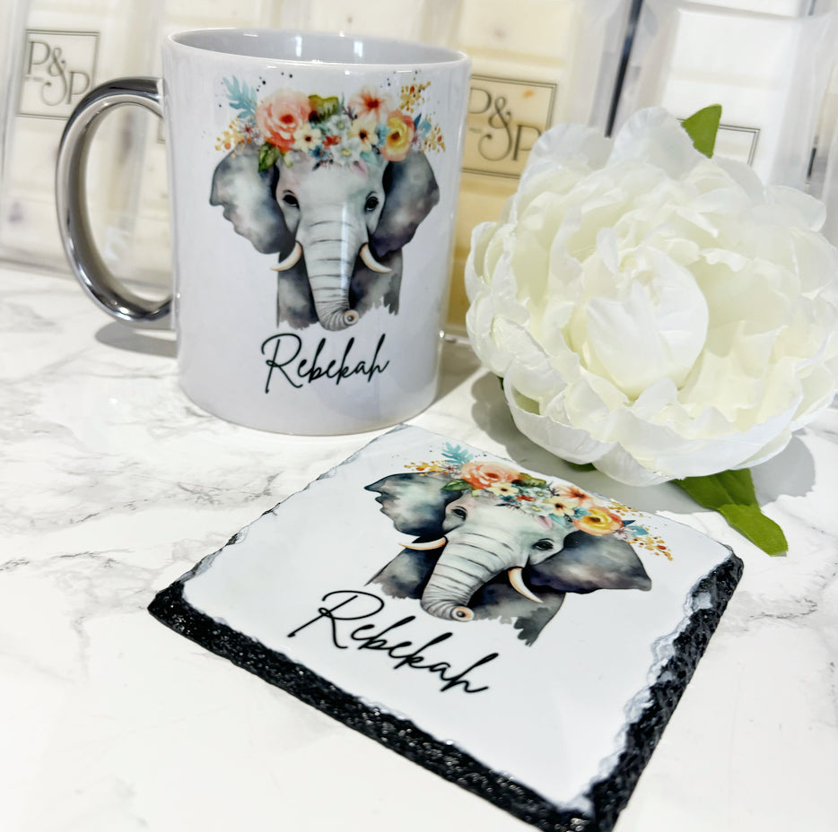 Elephant Design (Various Products)