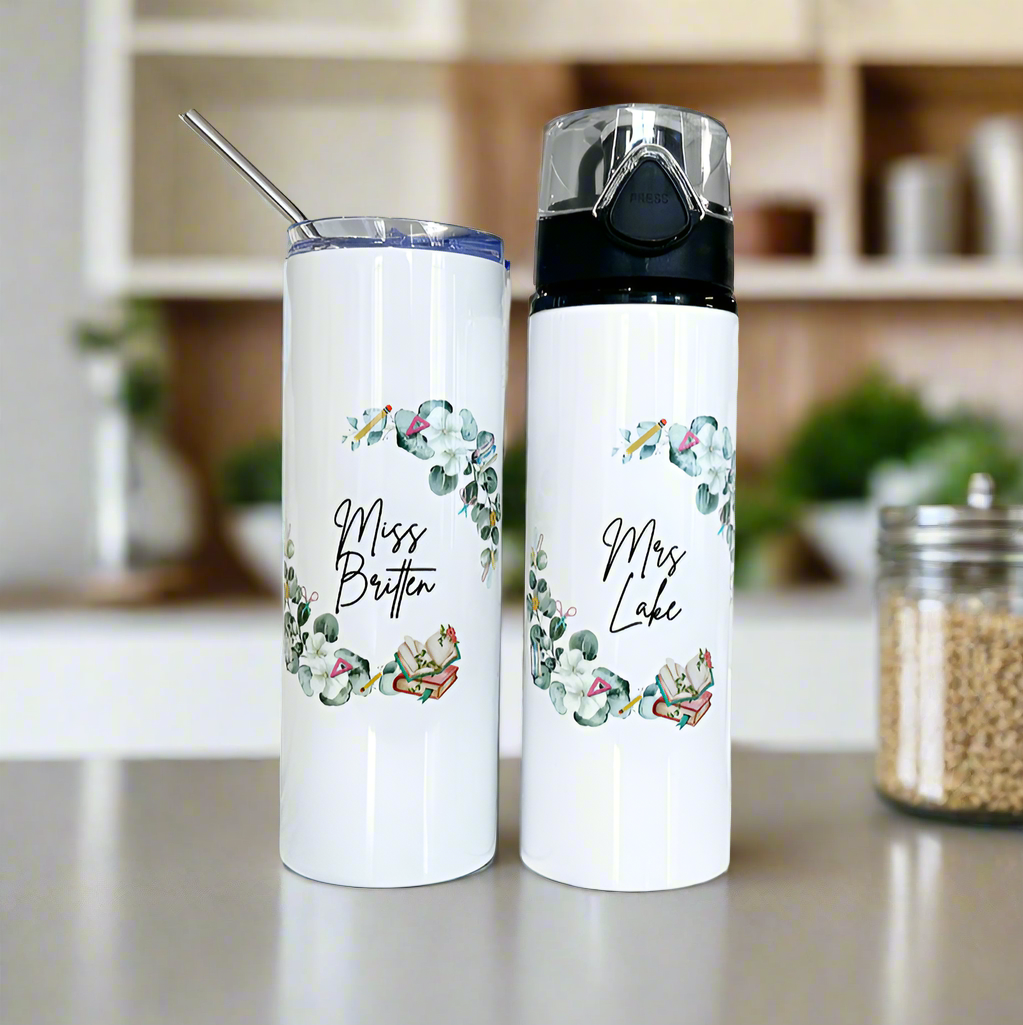 Teacher Design (Various Products)