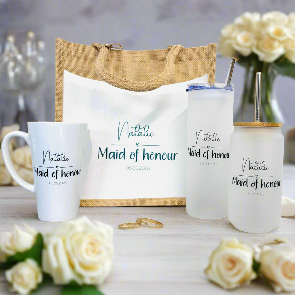 Love heart wedding bundle