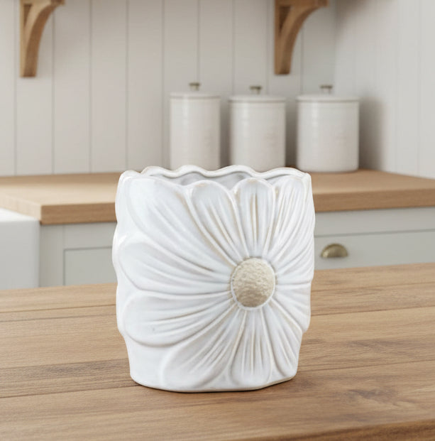 Daisy Planter 13cm