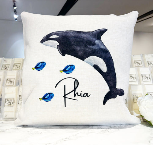Killer Whale Design (Various Products)