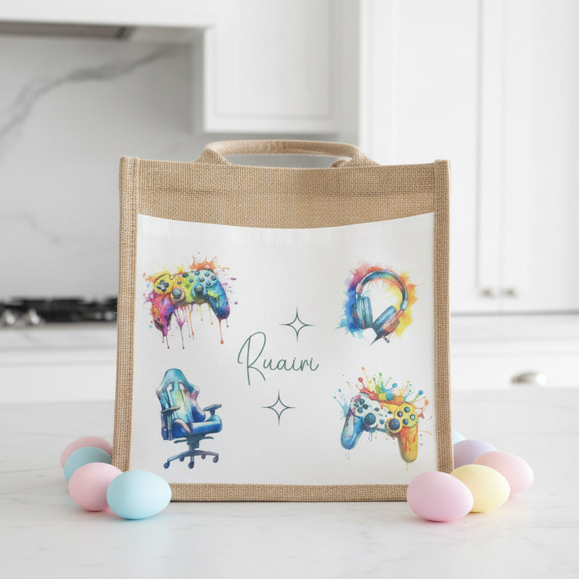 Gaming Controller Design 2 Tote Bag
