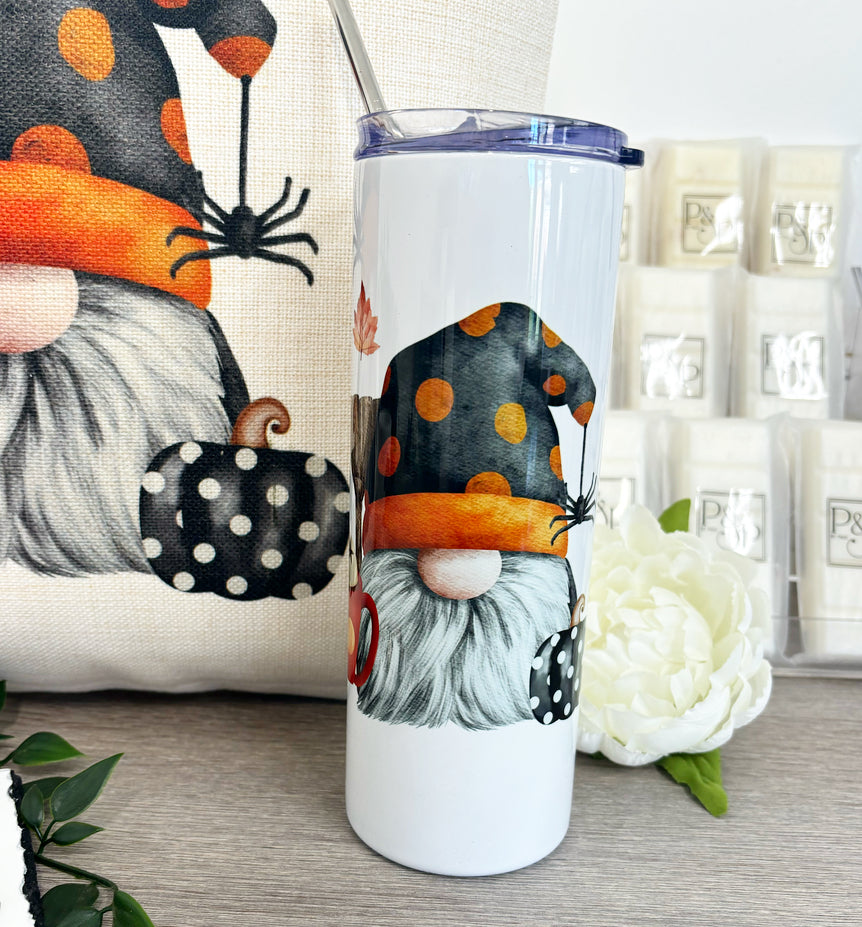 Gonk with Pumpkin spiced Late (see drop down menu)