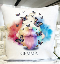 Rainbow Butterfly Gonk Design