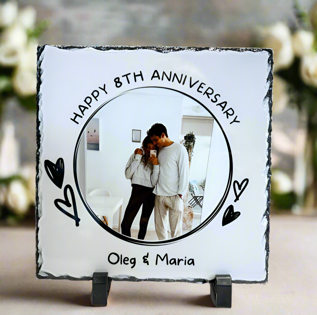 Happy Anniversary Sketch Design