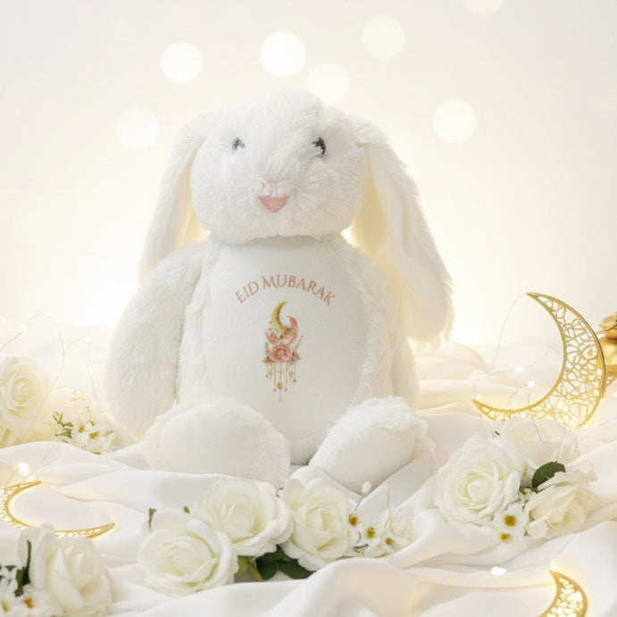 Double Crescent Floppy Teddy
