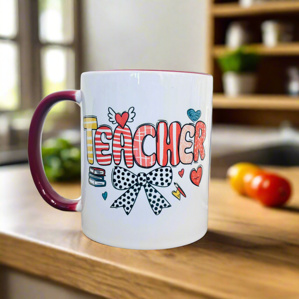 Teacher 11oz Mug