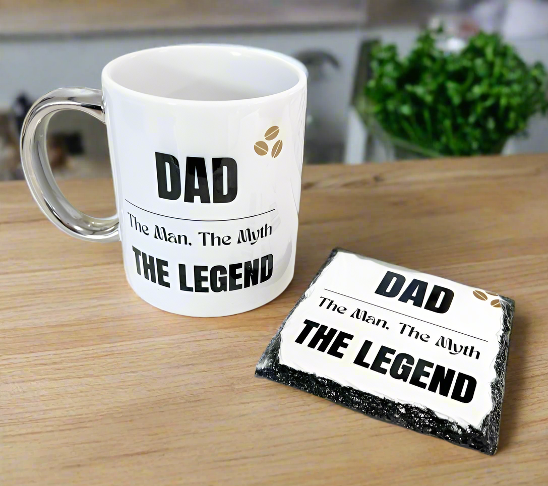 Dad, The Man, The Myth, The Legend Bundle