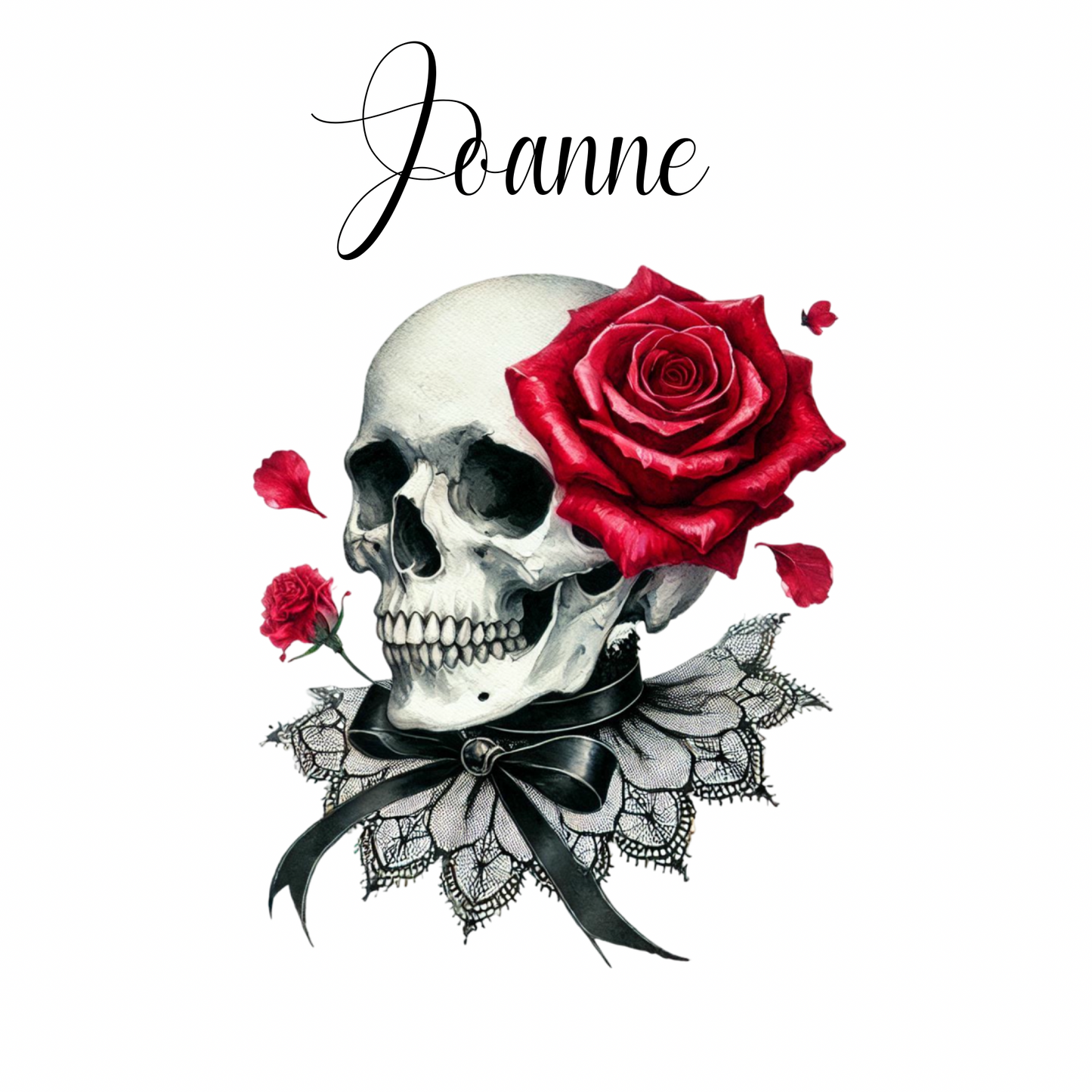 Dark Romance 4- Tester for Latte and 11oz Black Mug