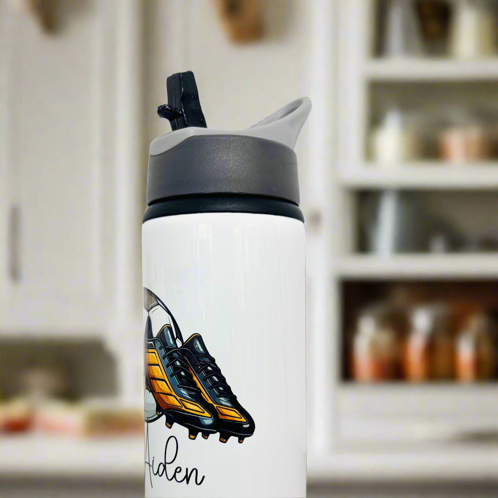 Football Sports Bottle