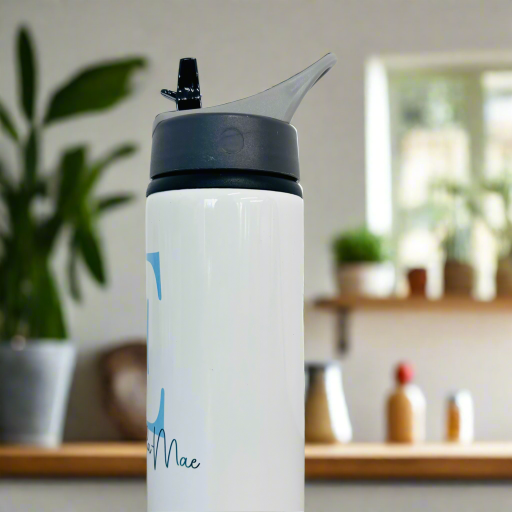 Initial Rabbit Sports Bottle