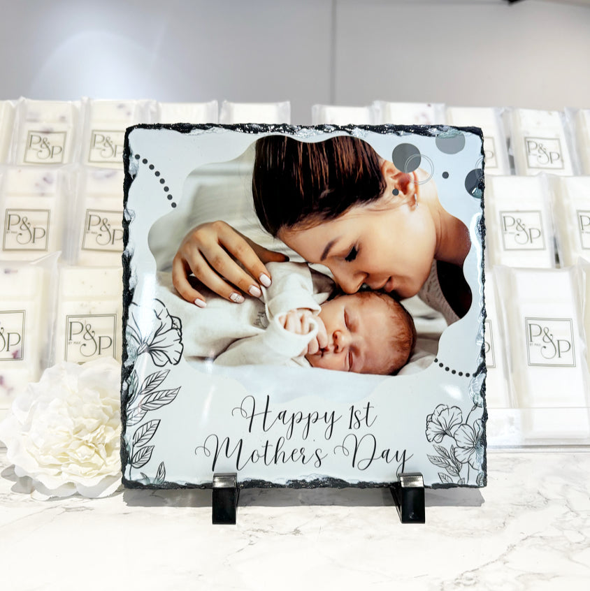 Happy 1st Mother’s Day Design