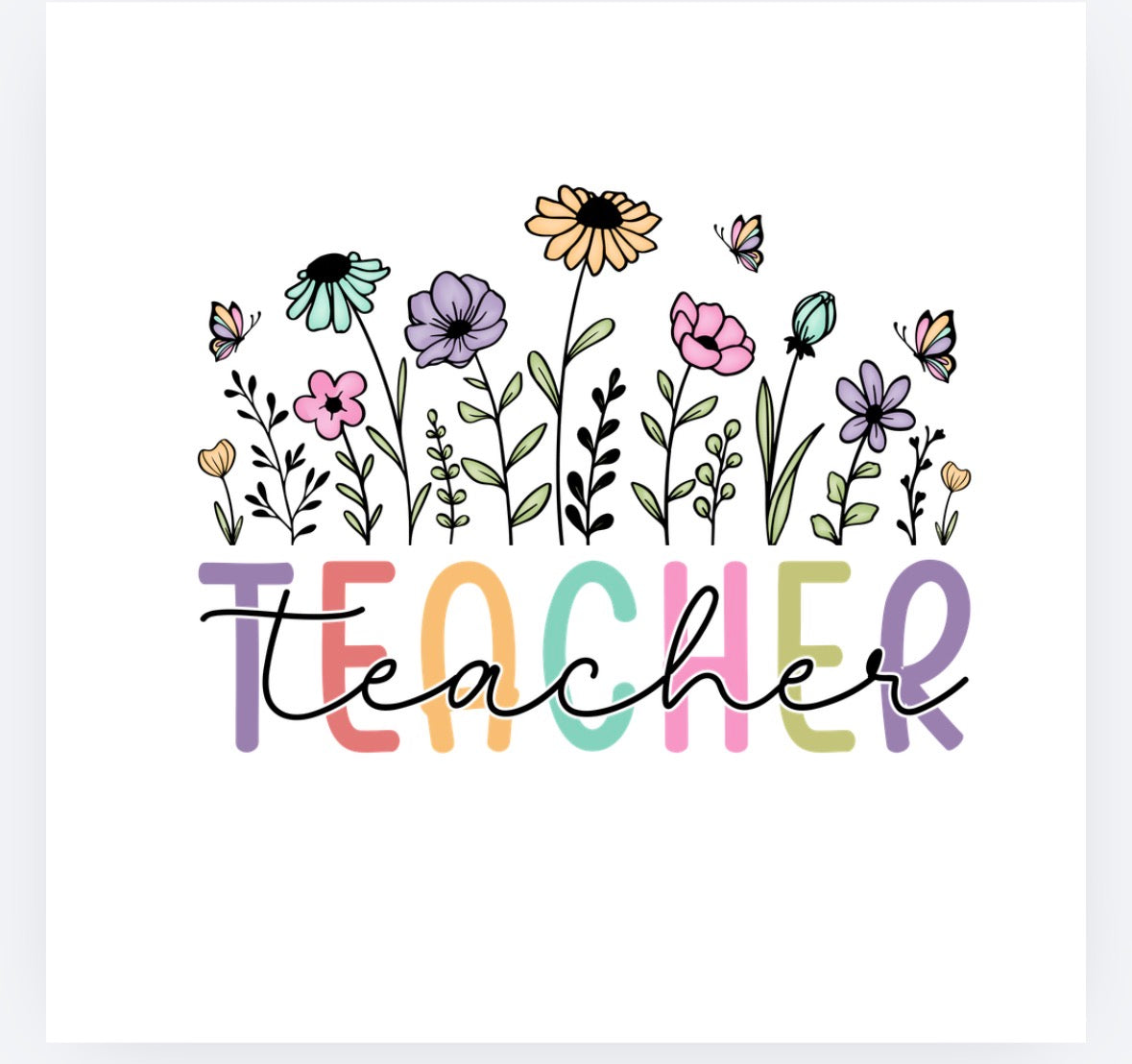 Teacher Travel Mug