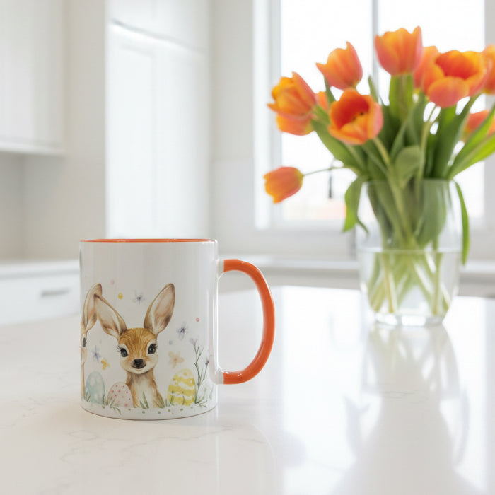 Deer Spring Mug