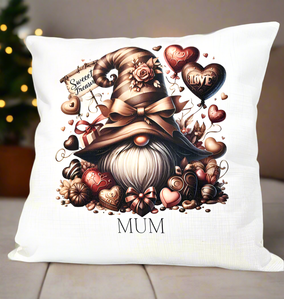 Gonk Brown Chololates Design