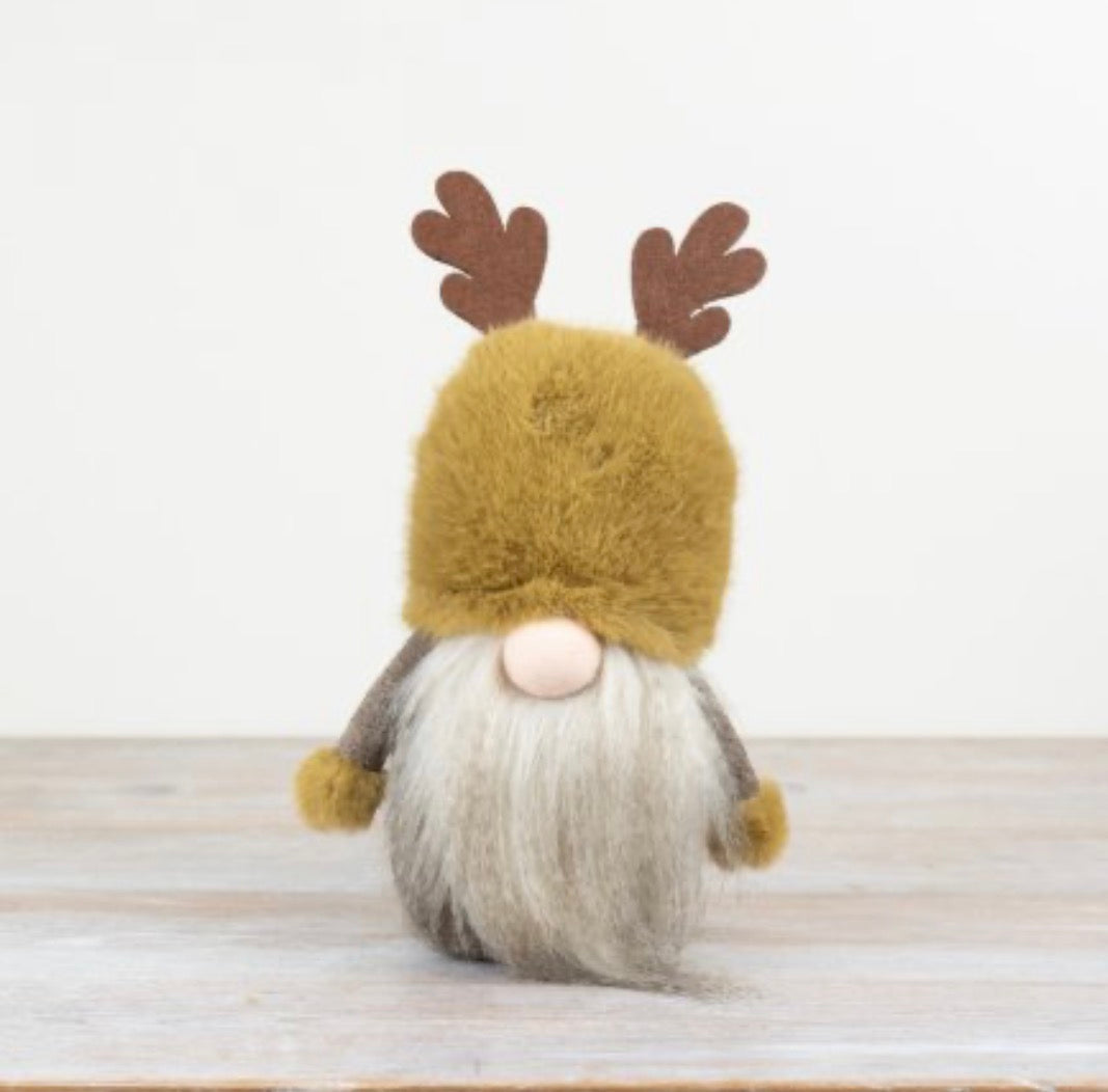 Pre Order: Autumn Woodland Gonk Sitting