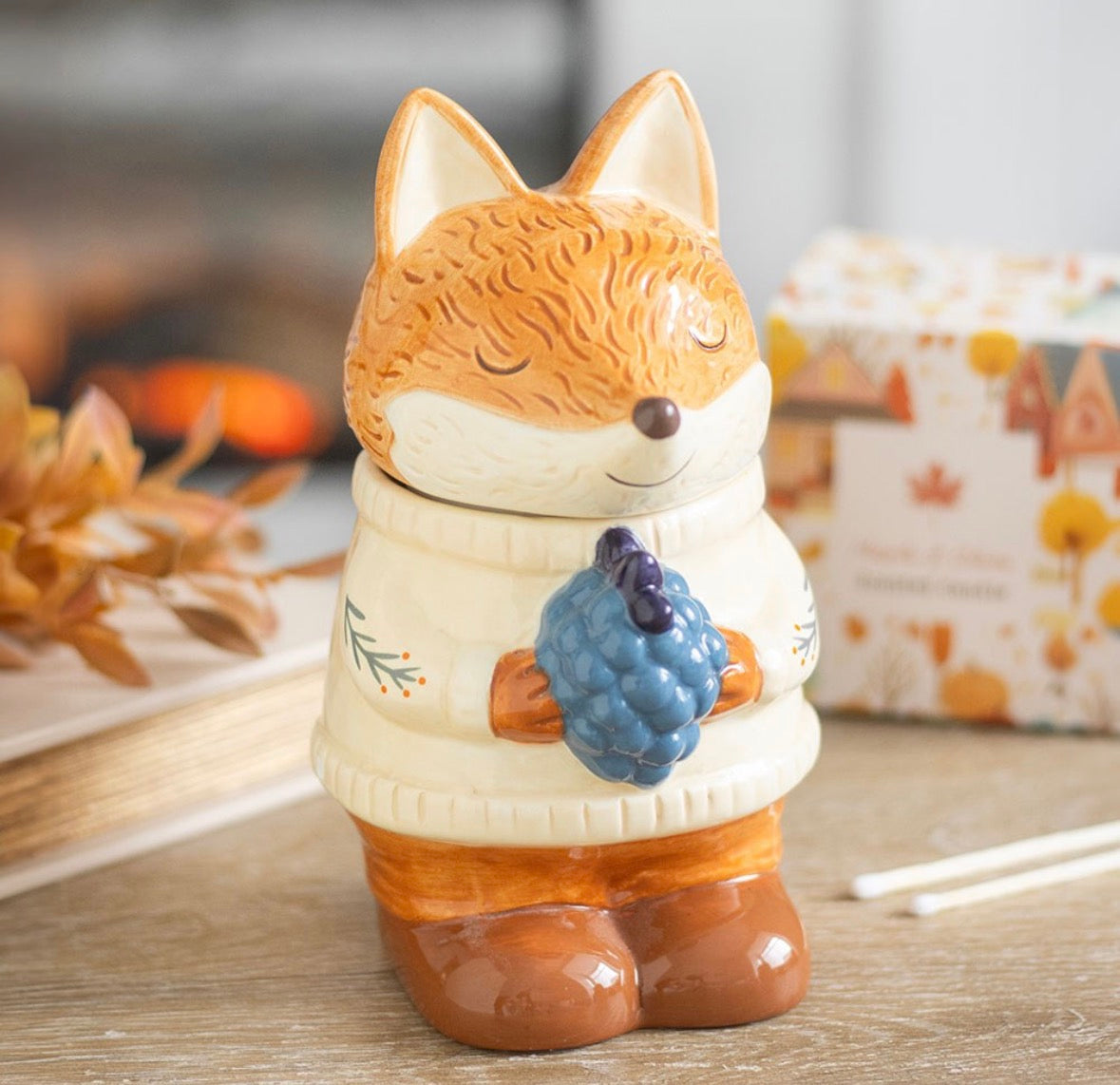 Pre Order: Fox Wax Burner