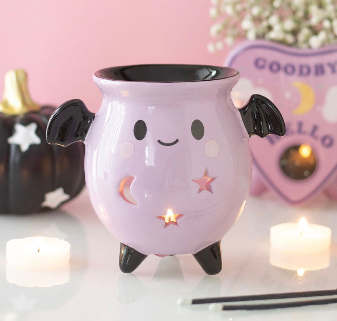 Pre order: Cauldron Oil Burner
