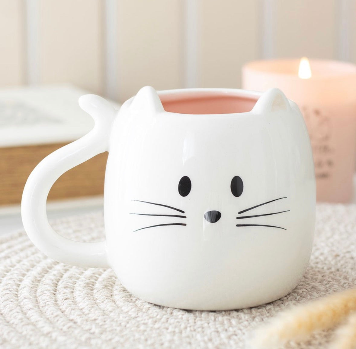 Pre Order: Cat Mug