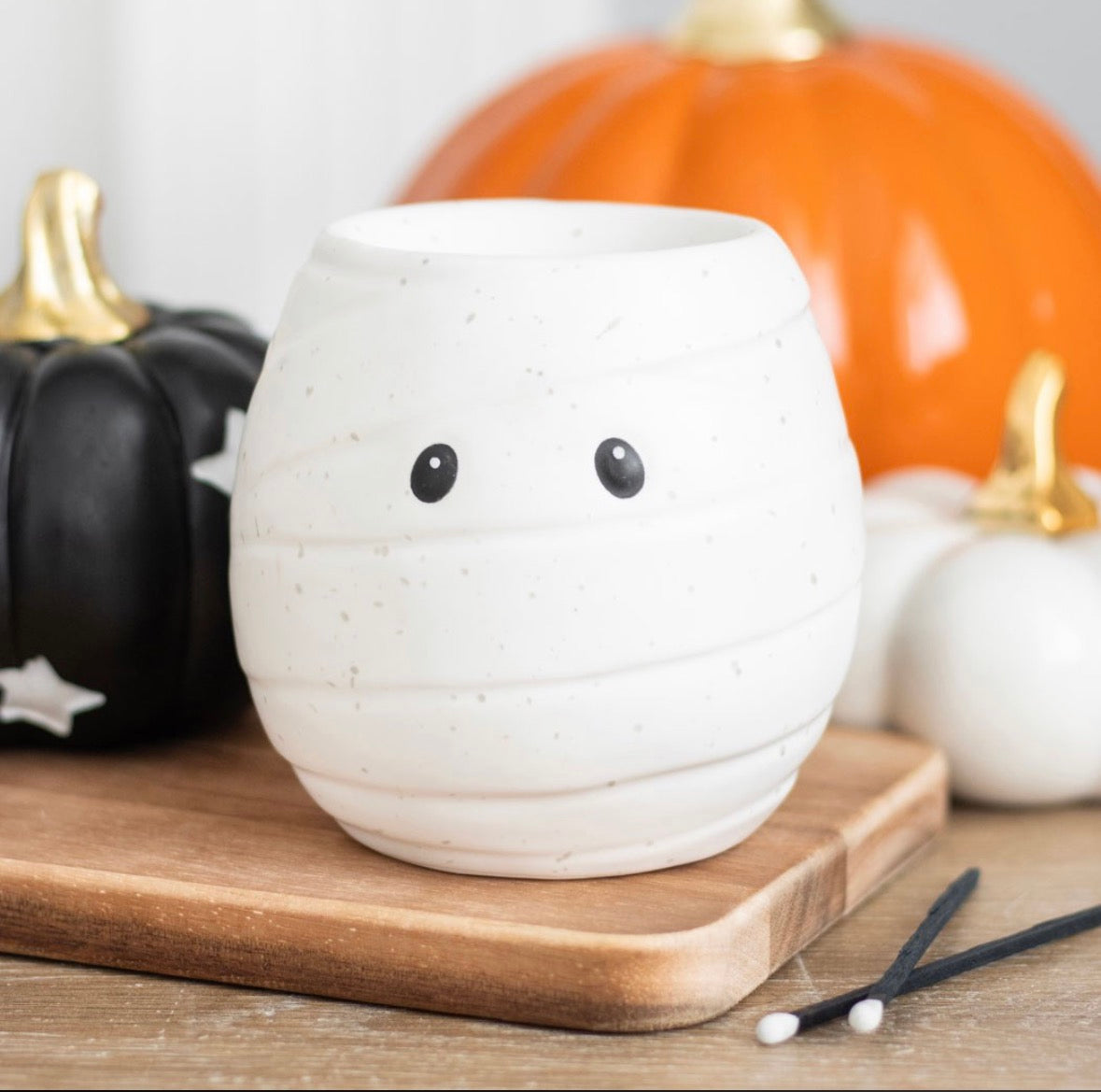 Pre order: Mummy Burner