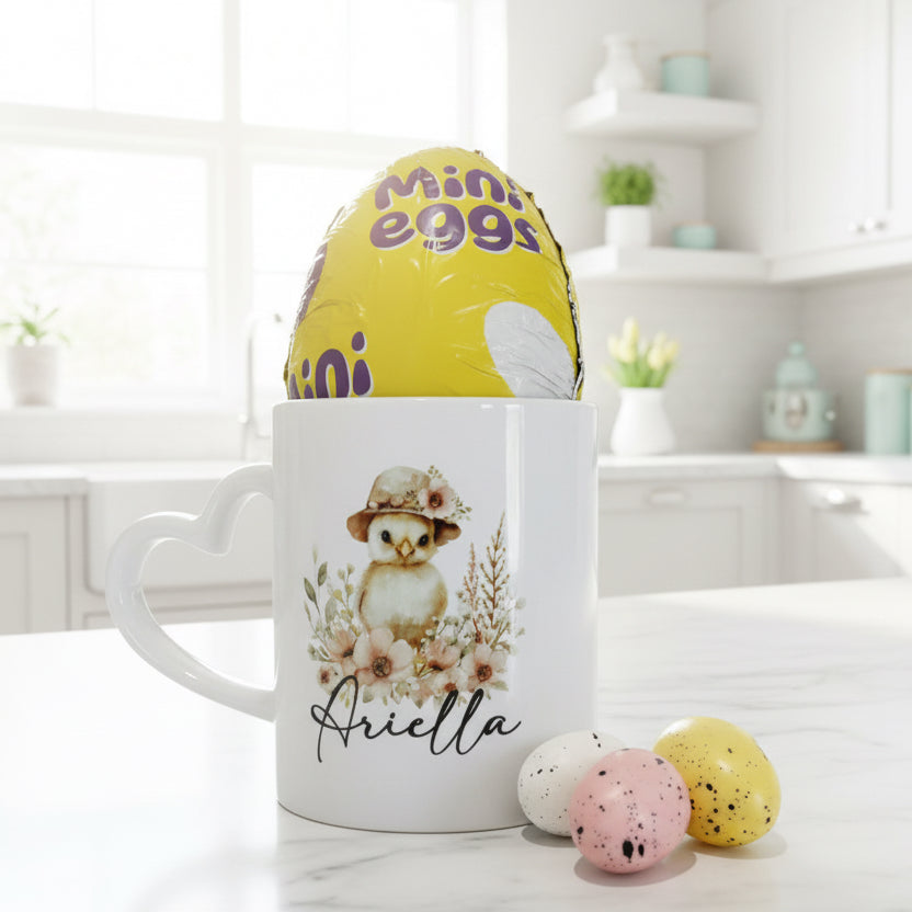 Easter Duckling Design