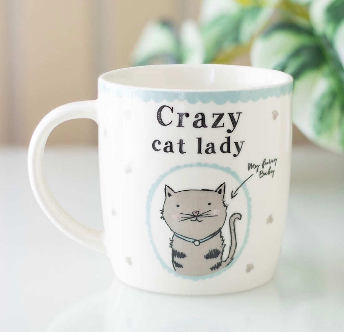 Pre Order: Crazy Cat Lady Mug