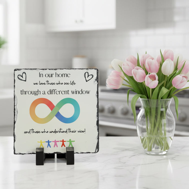 Autism 14cm Slate