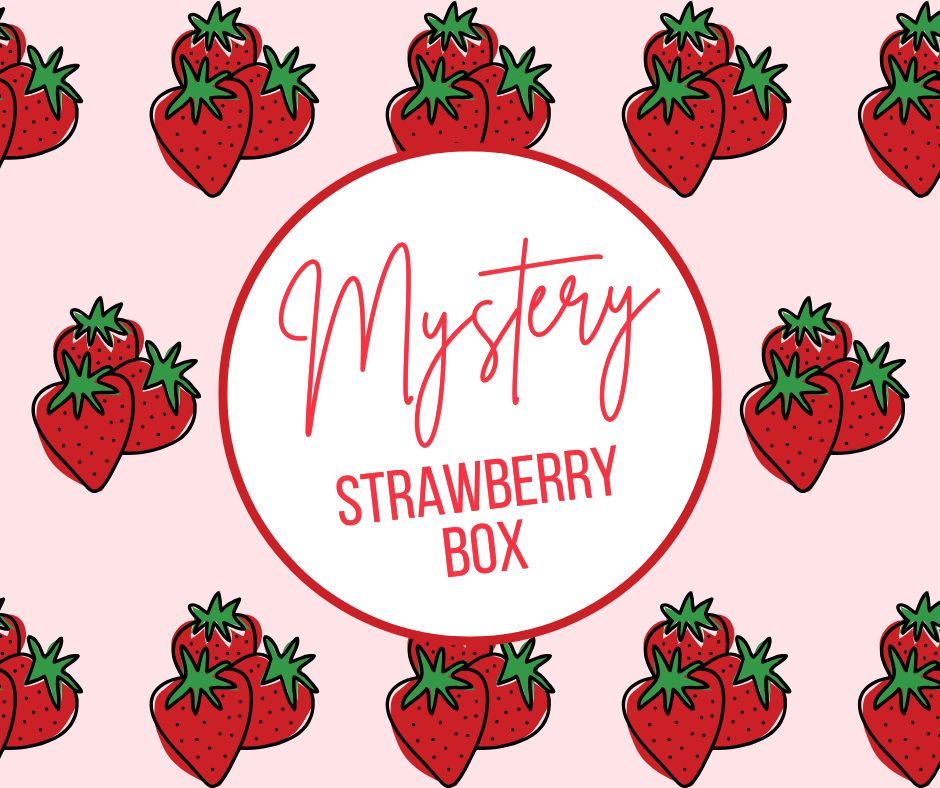 Mystery Strawberry Box
