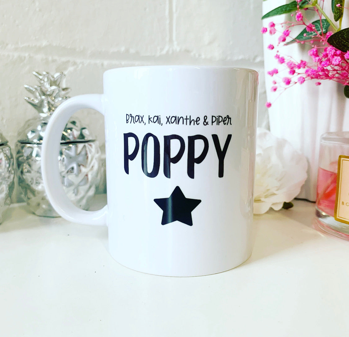 Father’s Day Mug