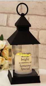 Graveside Lantern - The Perfect Gift Co.