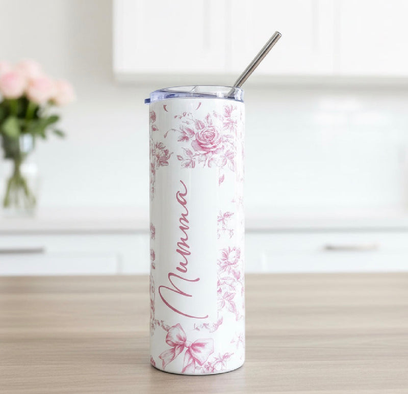 Personalised Name Tumblers